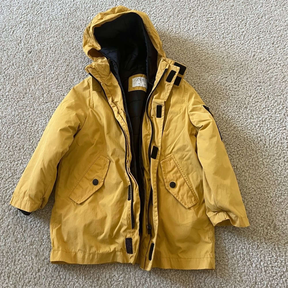 Zara size 6